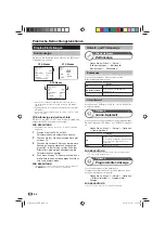 Предварительный просмотр 46 страницы Sharp LC-60LE925E Operation Manual