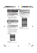 Предварительный просмотр 47 страницы Sharp LC-60LE925E Operation Manual