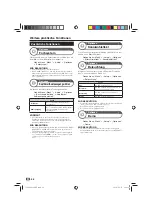 Предварительный просмотр 48 страницы Sharp LC-60LE925E Operation Manual