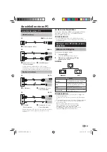 Предварительный просмотр 53 страницы Sharp LC-60LE925E Operation Manual