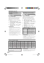 Предварительный просмотр 54 страницы Sharp LC-60LE925E Operation Manual