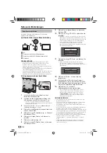 Предварительный просмотр 58 страницы Sharp LC-60LE925E Operation Manual