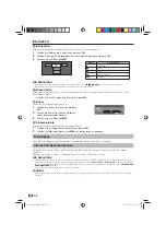 Предварительный просмотр 60 страницы Sharp LC-60LE925E Operation Manual