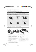 Предварительный просмотр 62 страницы Sharp LC-60LE925E Operation Manual