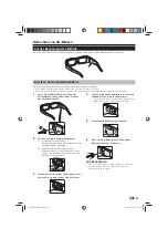 Предварительный просмотр 63 страницы Sharp LC-60LE925E Operation Manual