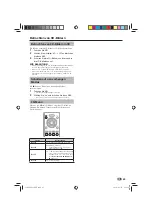 Предварительный просмотр 67 страницы Sharp LC-60LE925E Operation Manual