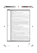 Preview for 75 page of Sharp LC-60LE925E Operation Manual