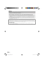 Preview for 76 page of Sharp LC-60LE925E Operation Manual