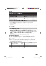 Preview for 79 page of Sharp LC-60LE925E Operation Manual