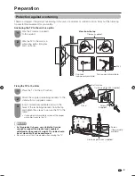 Предварительный просмотр 11 страницы Sharp LC-60LE925X Operation Manual