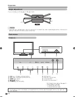 Предварительный просмотр 12 страницы Sharp LC-60LE925X Operation Manual