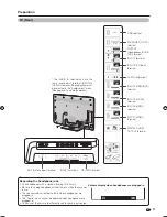 Предварительный просмотр 13 страницы Sharp LC-60LE925X Operation Manual