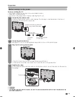 Предварительный просмотр 15 страницы Sharp LC-60LE925X Operation Manual