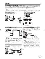 Предварительный просмотр 17 страницы Sharp LC-60LE925X Operation Manual