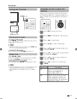 Предварительный просмотр 19 страницы Sharp LC-60LE925X Operation Manual