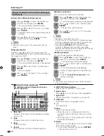 Предварительный просмотр 26 страницы Sharp LC-60LE925X Operation Manual