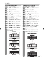 Предварительный просмотр 27 страницы Sharp LC-60LE925X Operation Manual