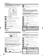 Предварительный просмотр 30 страницы Sharp LC-60LE925X Operation Manual