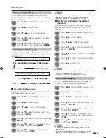 Предварительный просмотр 31 страницы Sharp LC-60LE925X Operation Manual