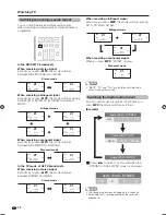 Предварительный просмотр 32 страницы Sharp LC-60LE925X Operation Manual