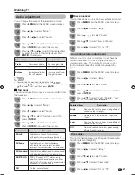 Предварительный просмотр 43 страницы Sharp LC-60LE925X Operation Manual