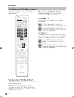 Предварительный просмотр 46 страницы Sharp LC-60LE925X Operation Manual