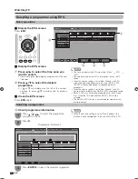 Предварительный просмотр 48 страницы Sharp LC-60LE925X Operation Manual