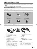 Предварительный просмотр 51 страницы Sharp LC-60LE925X Operation Manual