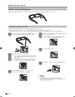 Предварительный просмотр 52 страницы Sharp LC-60LE925X Operation Manual