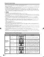 Предварительный просмотр 54 страницы Sharp LC-60LE925X Operation Manual