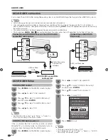 Предварительный просмотр 60 страницы Sharp LC-60LE925X Operation Manual