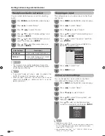 Предварительный просмотр 66 страницы Sharp LC-60LE925X Operation Manual