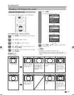 Предварительный просмотр 69 страницы Sharp LC-60LE925X Operation Manual