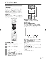 Предварительный просмотр 73 страницы Sharp LC-60LE925X Operation Manual