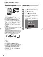 Предварительный просмотр 76 страницы Sharp LC-60LE925X Operation Manual