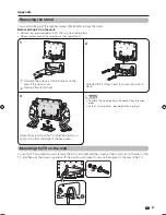 Предварительный просмотр 89 страницы Sharp LC-60LE925X Operation Manual