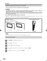 Предварительный просмотр 90 страницы Sharp LC-60LE925X Operation Manual