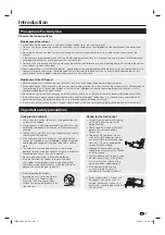 Предварительный просмотр 5 страницы Sharp LC-60LE960X Operation Manual