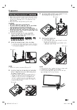 Предварительный просмотр 11 страницы Sharp LC-60LE960X Operation Manual