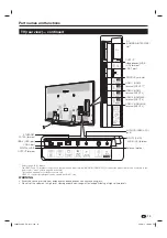 Предварительный просмотр 15 страницы Sharp LC-60LE960X Operation Manual