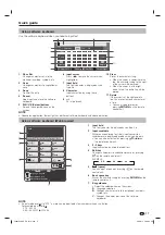 Предварительный просмотр 19 страницы Sharp LC-60LE960X Operation Manual