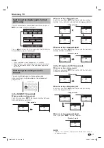 Предварительный просмотр 23 страницы Sharp LC-60LE960X Operation Manual