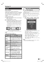 Предварительный просмотр 25 страницы Sharp LC-60LE960X Operation Manual