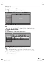 Предварительный просмотр 29 страницы Sharp LC-60LE960X Operation Manual