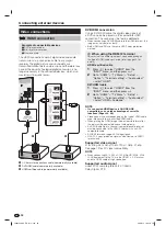 Предварительный просмотр 32 страницы Sharp LC-60LE960X Operation Manual