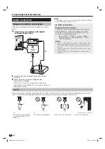 Предварительный просмотр 34 страницы Sharp LC-60LE960X Operation Manual