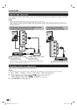 Предварительный просмотр 36 страницы Sharp LC-60LE960X Operation Manual