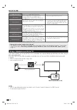 Предварительный просмотр 38 страницы Sharp LC-60LE960X Operation Manual