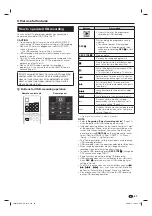 Предварительный просмотр 65 страницы Sharp LC-60LE960X Operation Manual