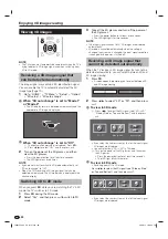 Предварительный просмотр 82 страницы Sharp LC-60LE960X Operation Manual